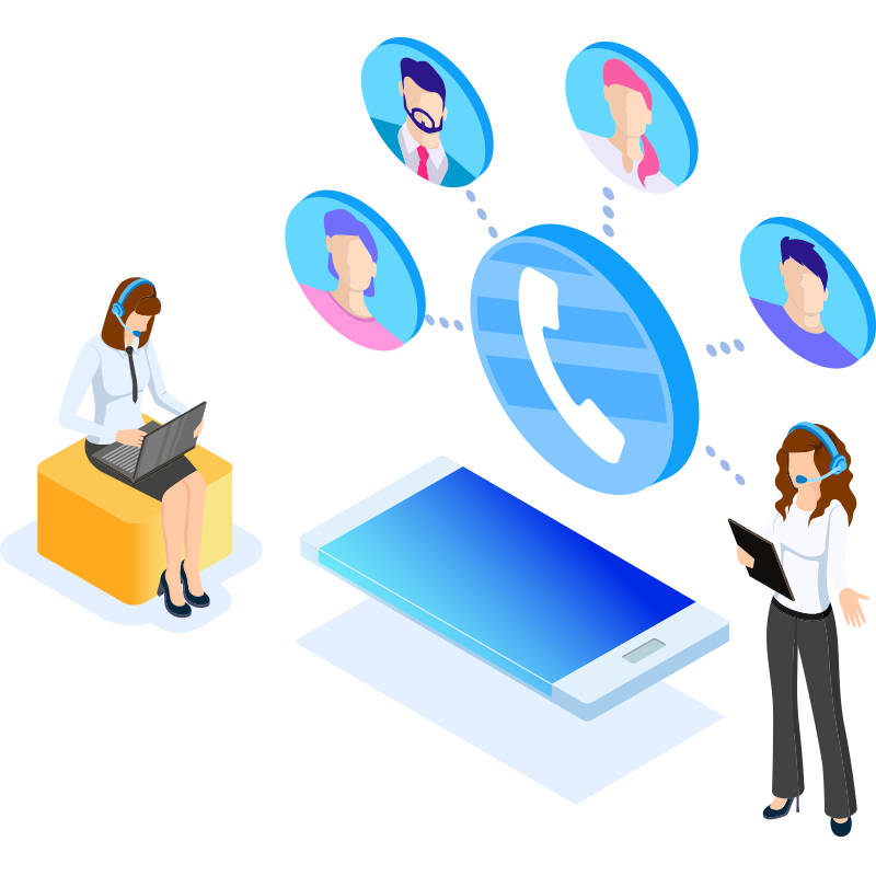 Main Uses of the WebCallBack Main Uses of the WebCallBack